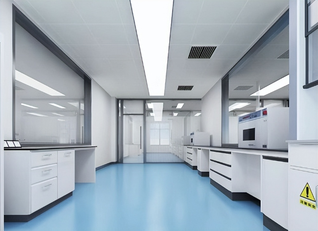 洁净实验室装修