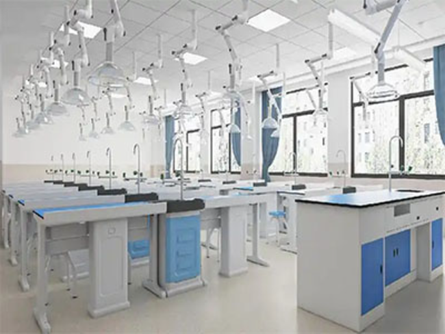 化学实验室装修