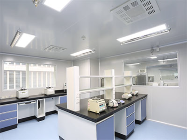 微生物洁净车间装修