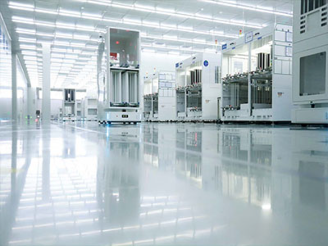 精密机械无尘车间装修