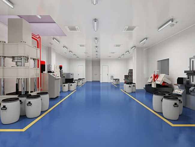 净化车间装修公司