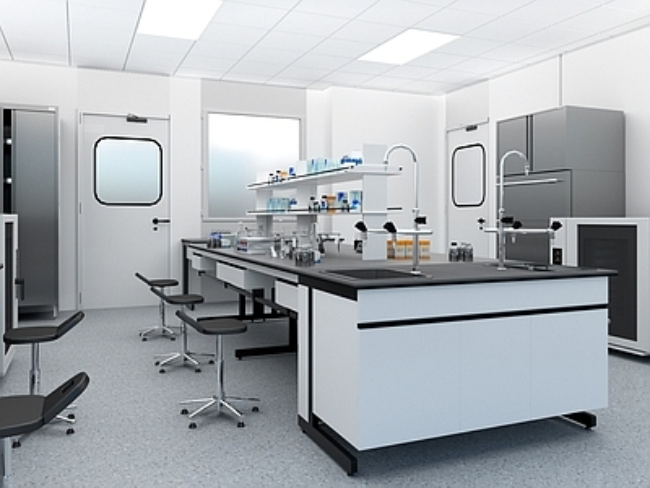微生物实验室装修公司