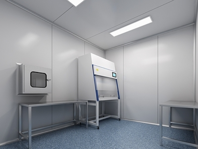 实验室装修公司